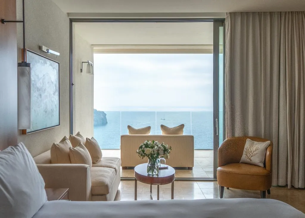 JUNIOR SUITE SEA VIEW Room, Jumeirah Mallorca, Majorca