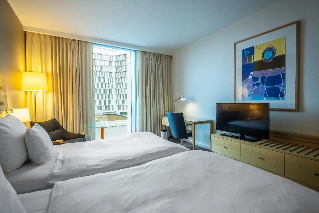 TWIN STANDARD Room, Clarion Hotel Copenhagen Airport, Copenhagen