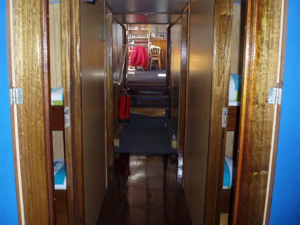 Lobby, Intersail Hostel Amsterdam, Amsterdam