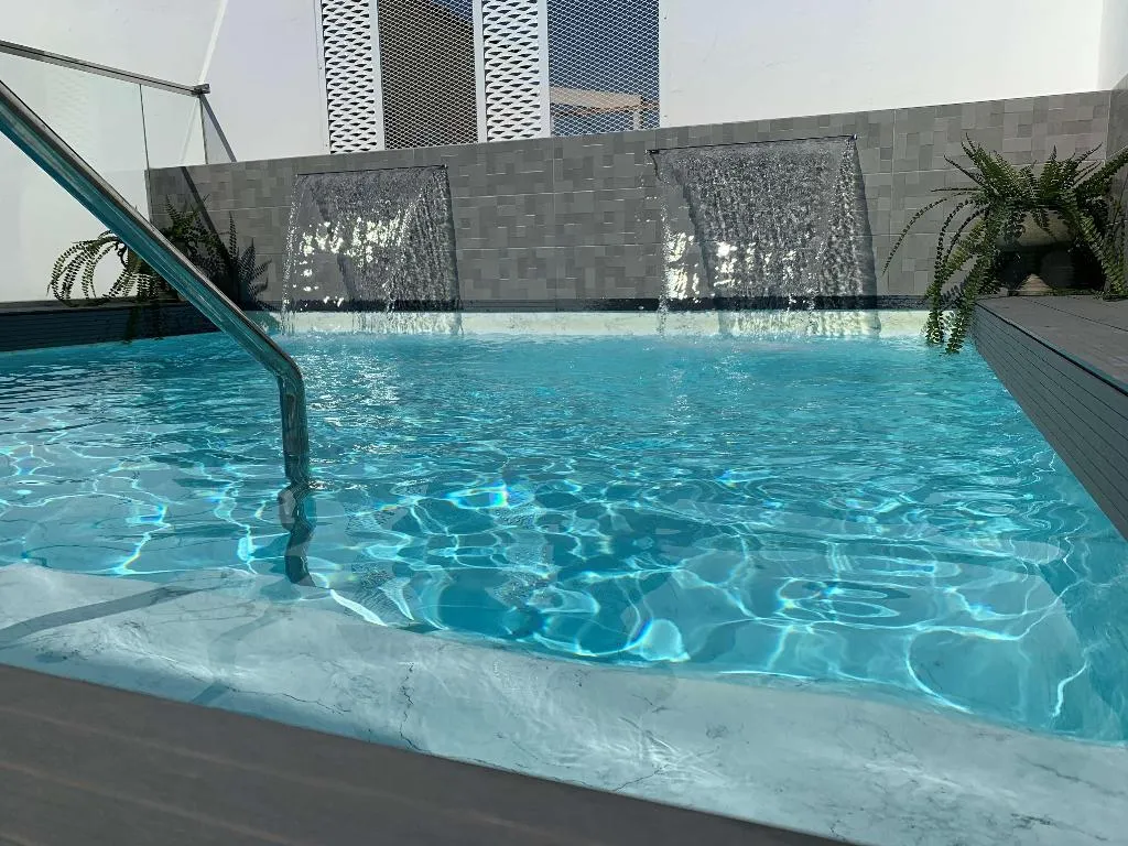 Pool, Soho Boutique Sevilla, Seville