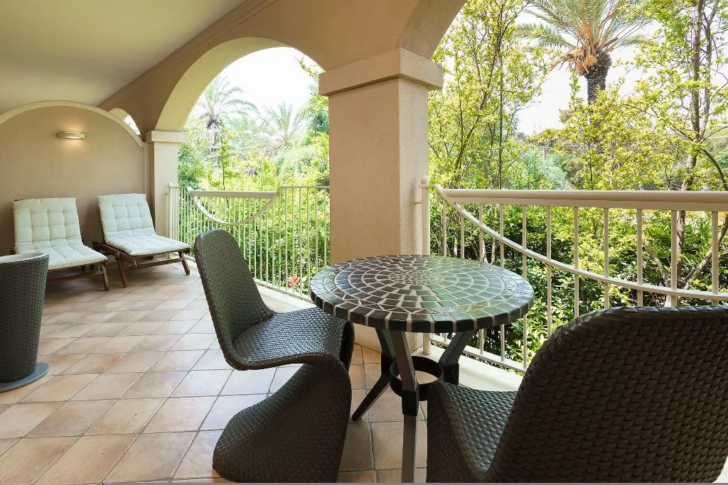 Terrace, Romano Palace, Catania