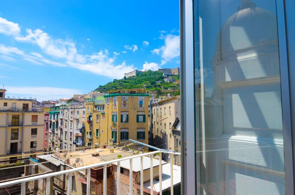 DOUBLE STANDARD Room, B&B Tecla, Naples