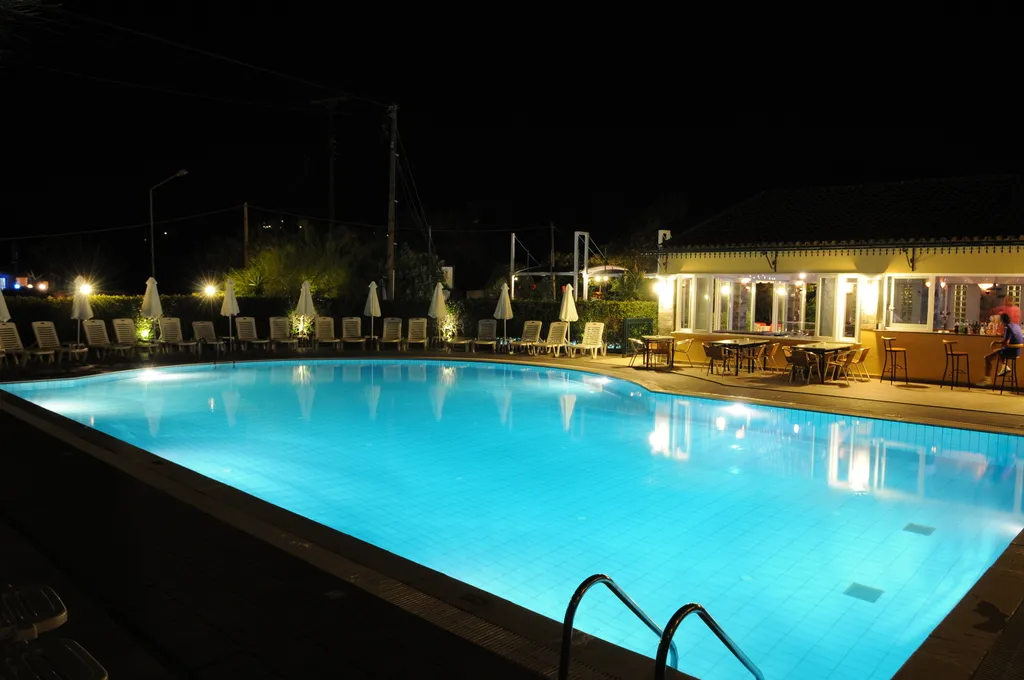 Pool, Matoula, Corfu