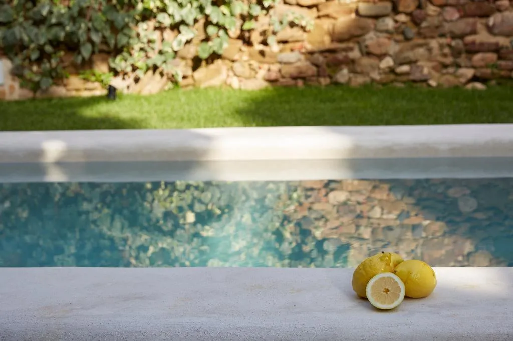 Pool, Llimona Suites, Costa Brava
