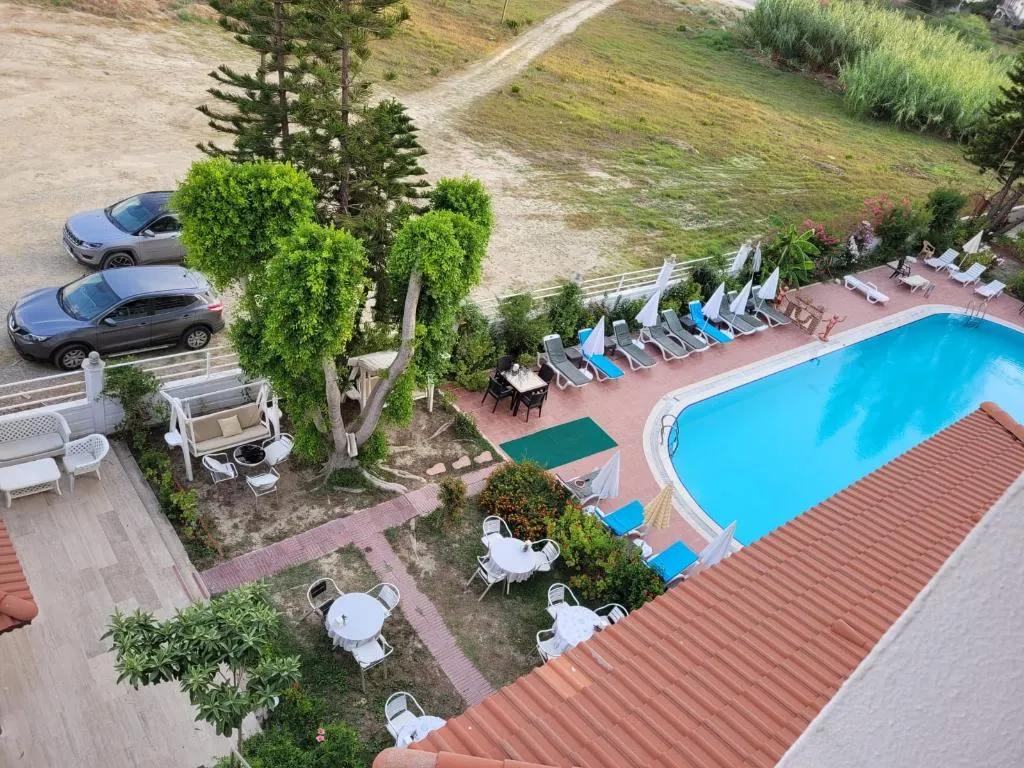 Pool, Carna Garden Hotel, Antalya