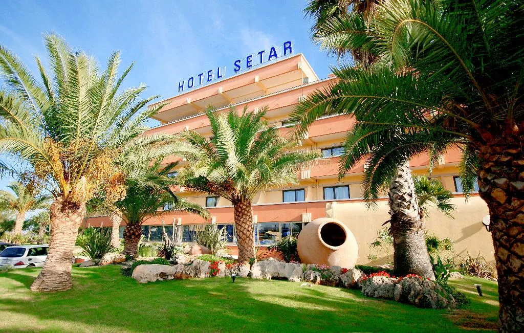 General view, Setar, Cagliari