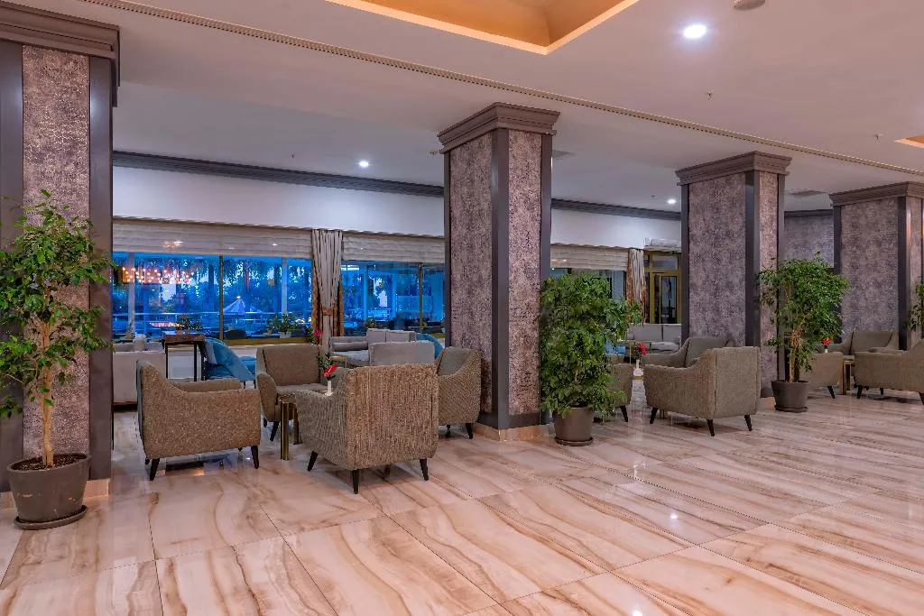 Lobby, Asteria Collection Side, Antalya