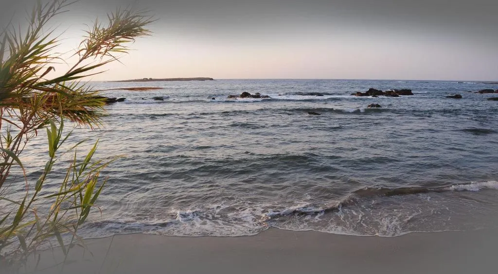 Beach, Klinakis Beach Hotel, Crete