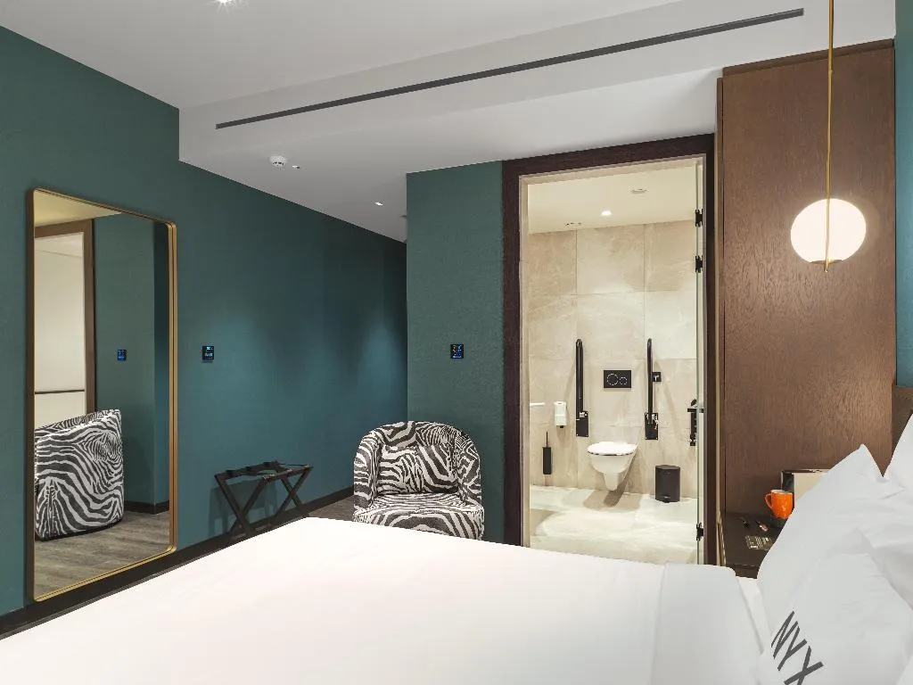 DOUBLE STANDARD Room, NYX Esperia Palace Athens by Leonardo Hotels, Athens