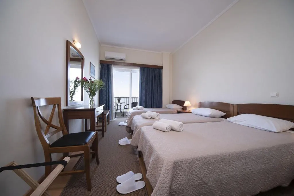 Room, Hotel Cokkinis, Athens