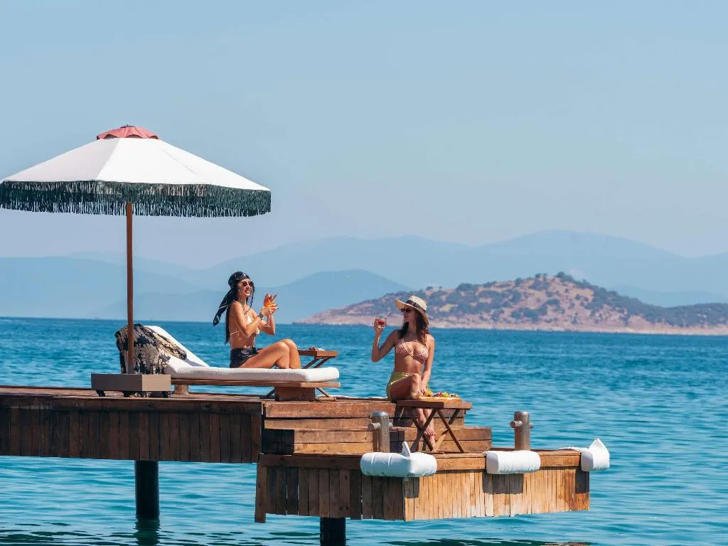 General view, Hyde Bodrum ALL INCLUSIVE, Bodrum