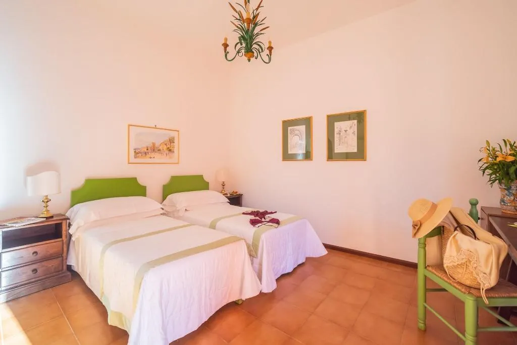 Room, Villa Sirina, Taormina