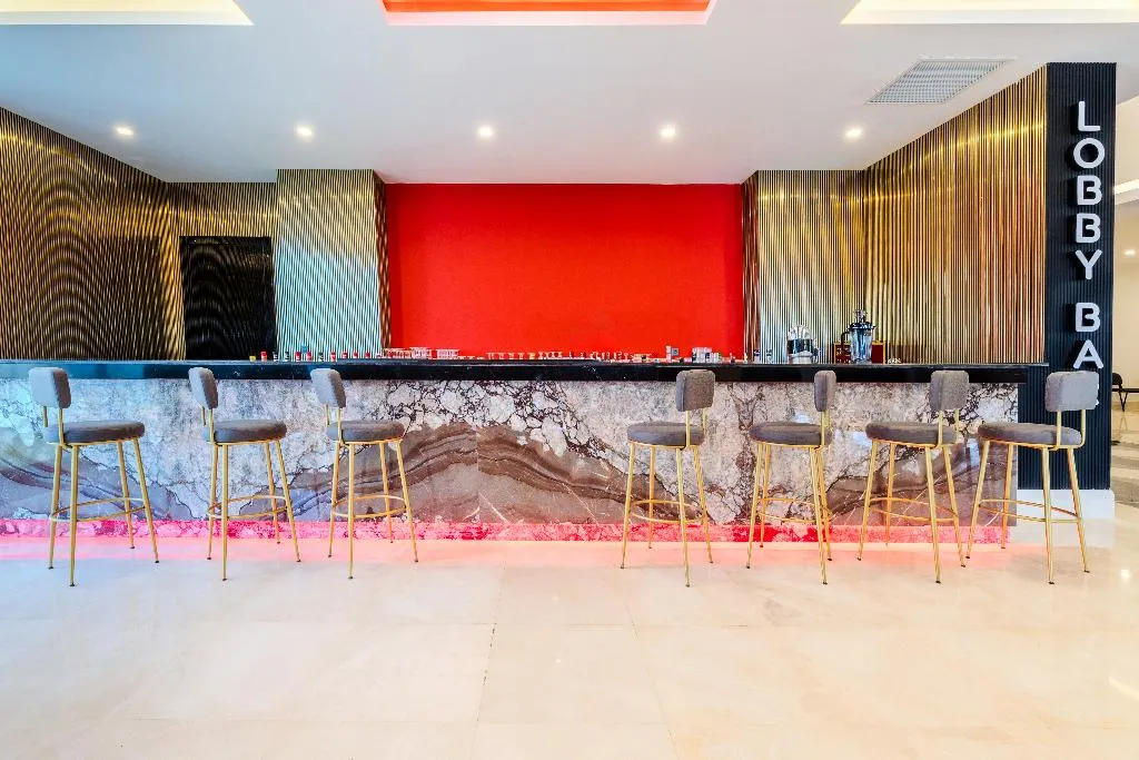 Bar, Granada Luxury Red, Antalya