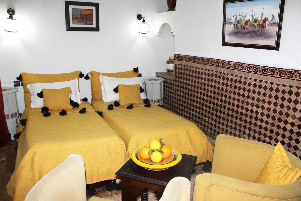 Room, Riad Alida, Marrakech