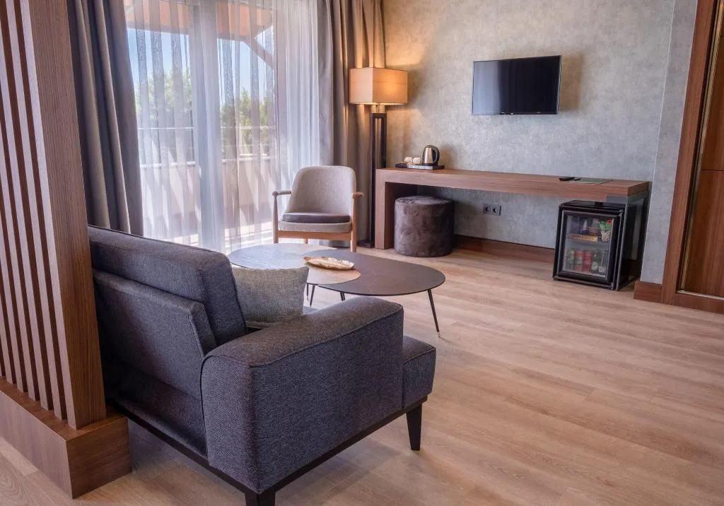 Room, Allia Thermal Health Spa Kazdaglara, Izmir