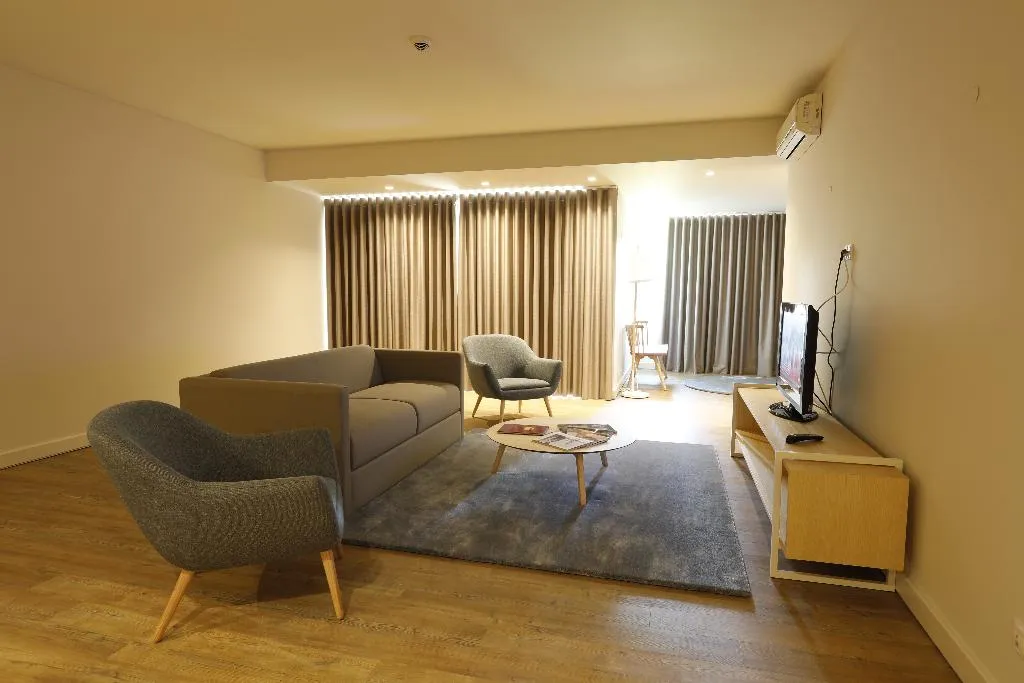APARTMENT PREMIUM TWO BEDROOMS Room, Montebelo Aguieira Lake Resort & Spa, Porto