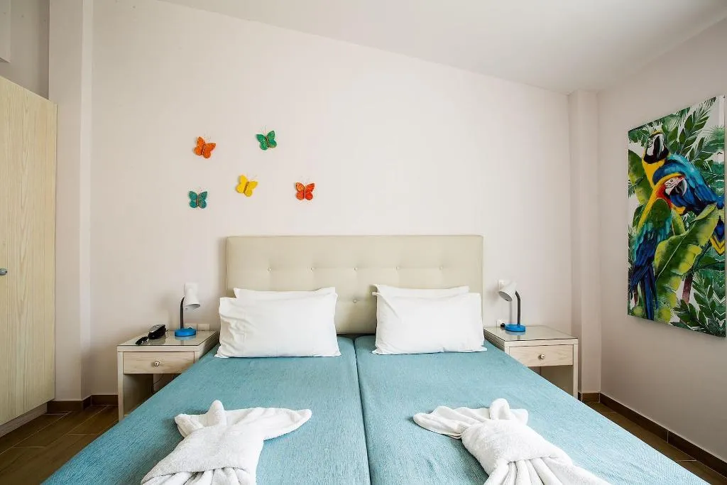 Room, Spiti Prifti, Corfu