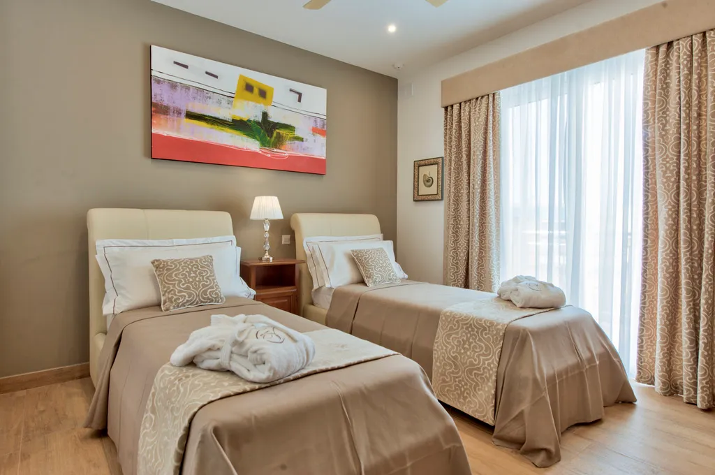 SUITE COMFORT Room, Palazzo Violetta, Malta