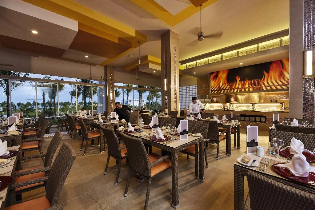 Restaurant, Riu Dunamar - All Inclusive, Cancun Area
