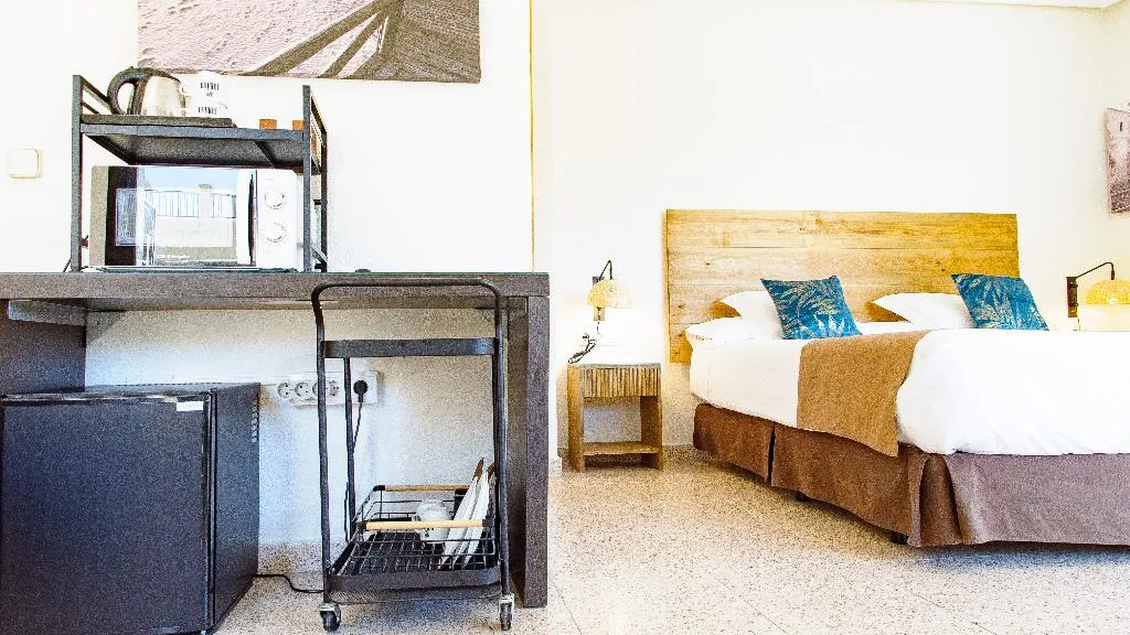 FAMILY ROOM CAPACITY 2 Room, Eden Mar, Costa Blanca