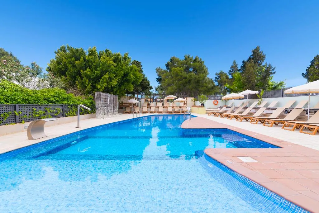 General view, AzuLine Hotel Bergantin, Ibiza