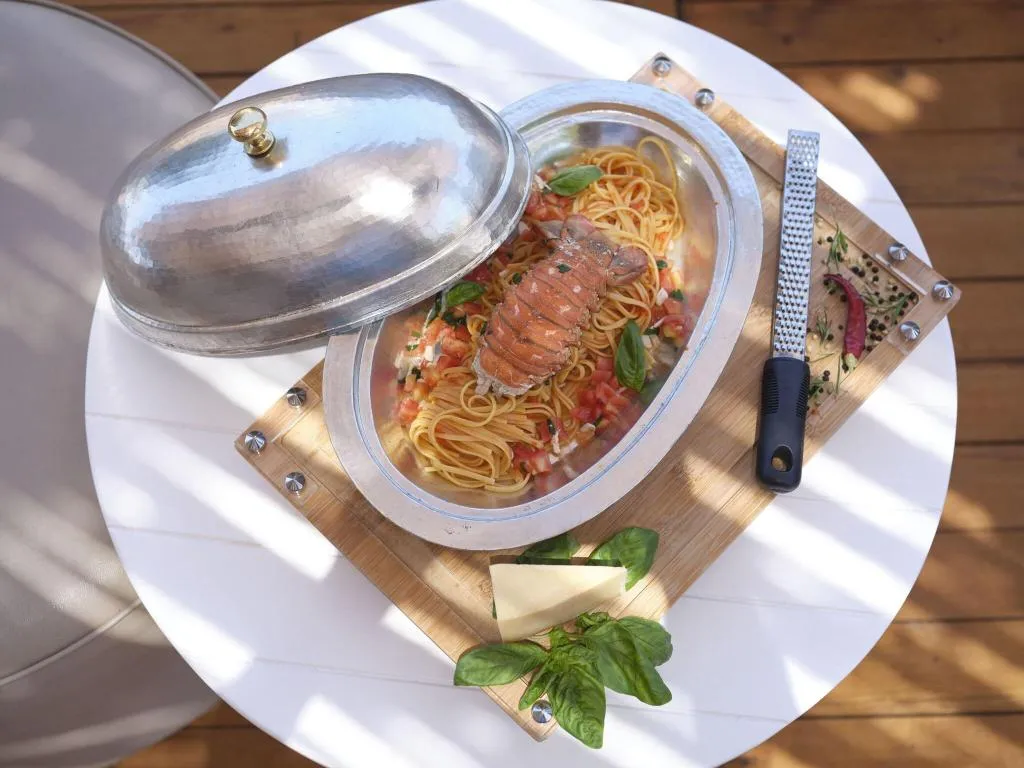 Restaurant, Kuum Hotel & Spa Bodrum, Bodrum