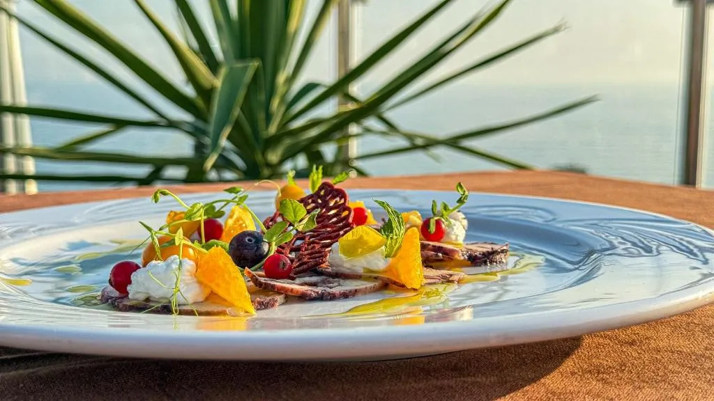 Restaurant, Senza Grand Santana Hotel, Antalya
