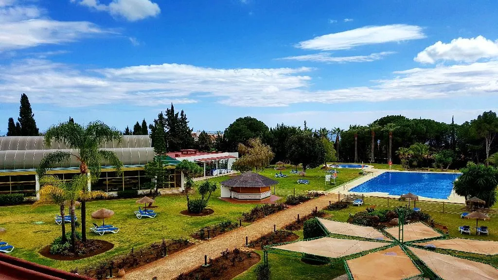 Pool, TRH Paraiso, Costa Del Sol