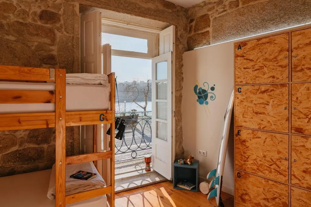 Room, Happy Porto Hostel & Apartments, Porto