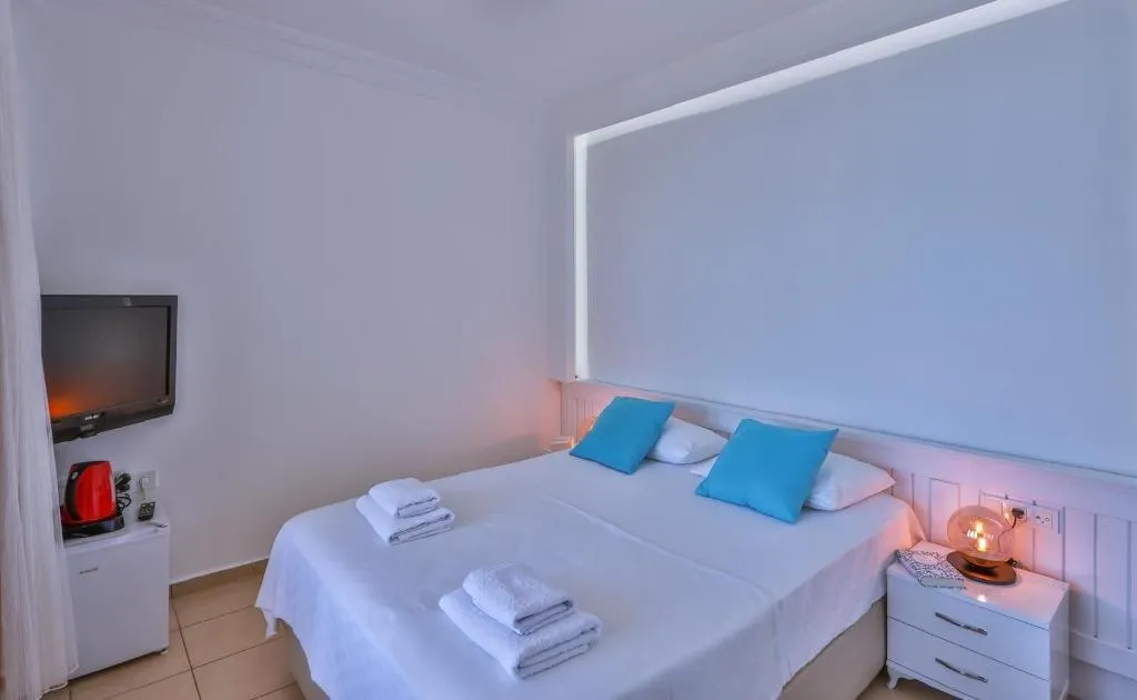 Room, Kuluhana Hotel & Villas Kalkan, Dalaman