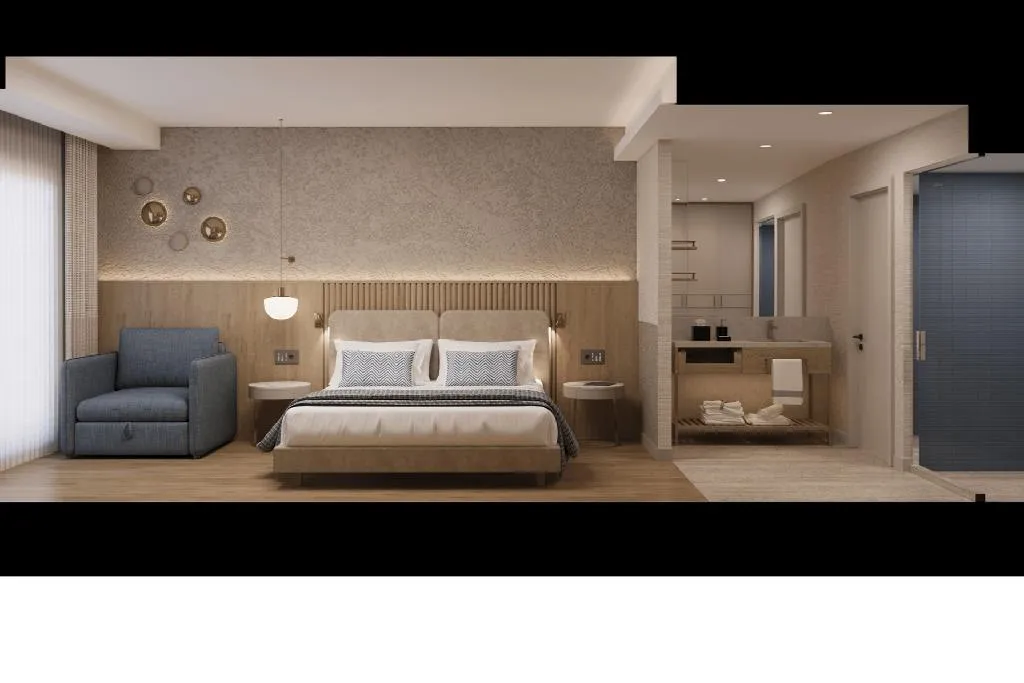 FAMILY ROOM WITH JACUZZI Room, Akra Sorgun Tui Blue Sensatori, Antalya