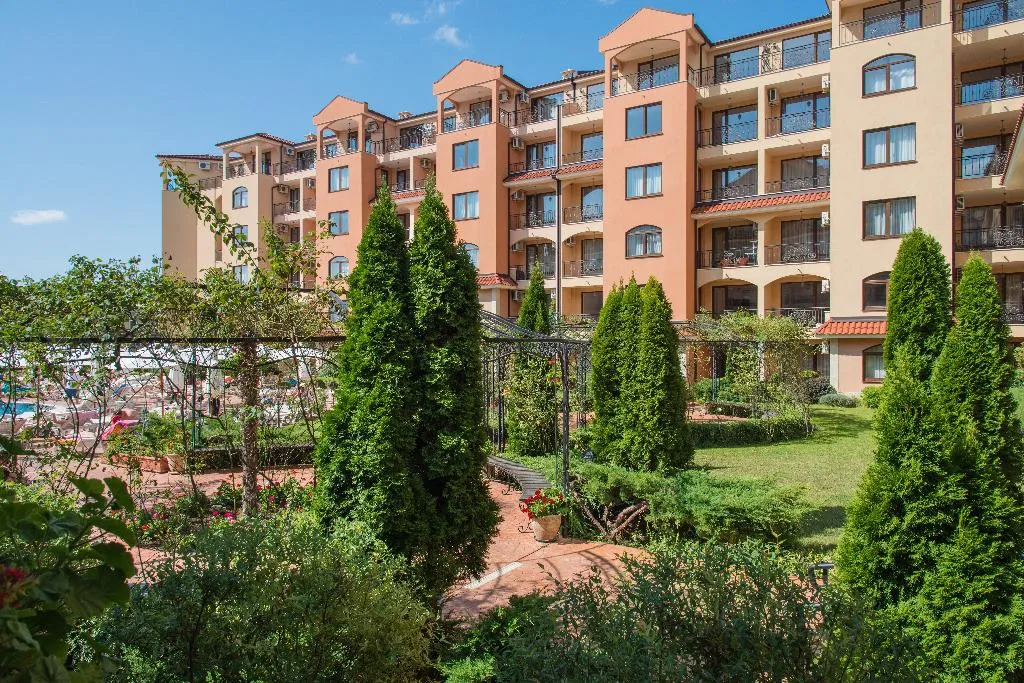 General view, Hotel and SPA Diamant Residence, Bourgas