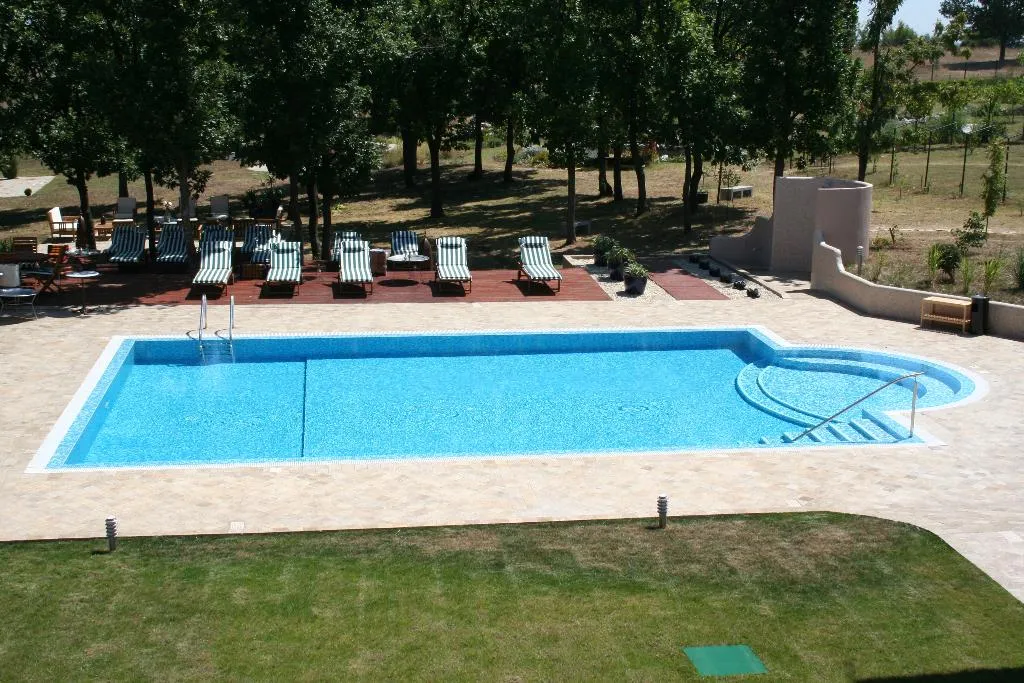 Pool, Hotel Mellow, Bourgas