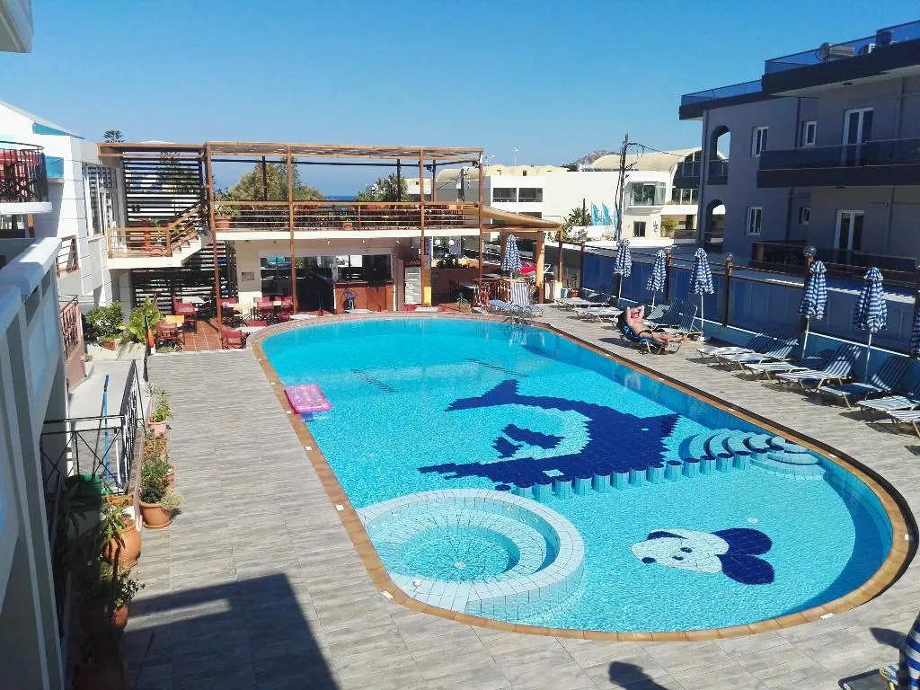 Pool, Epis Hotel, Crete