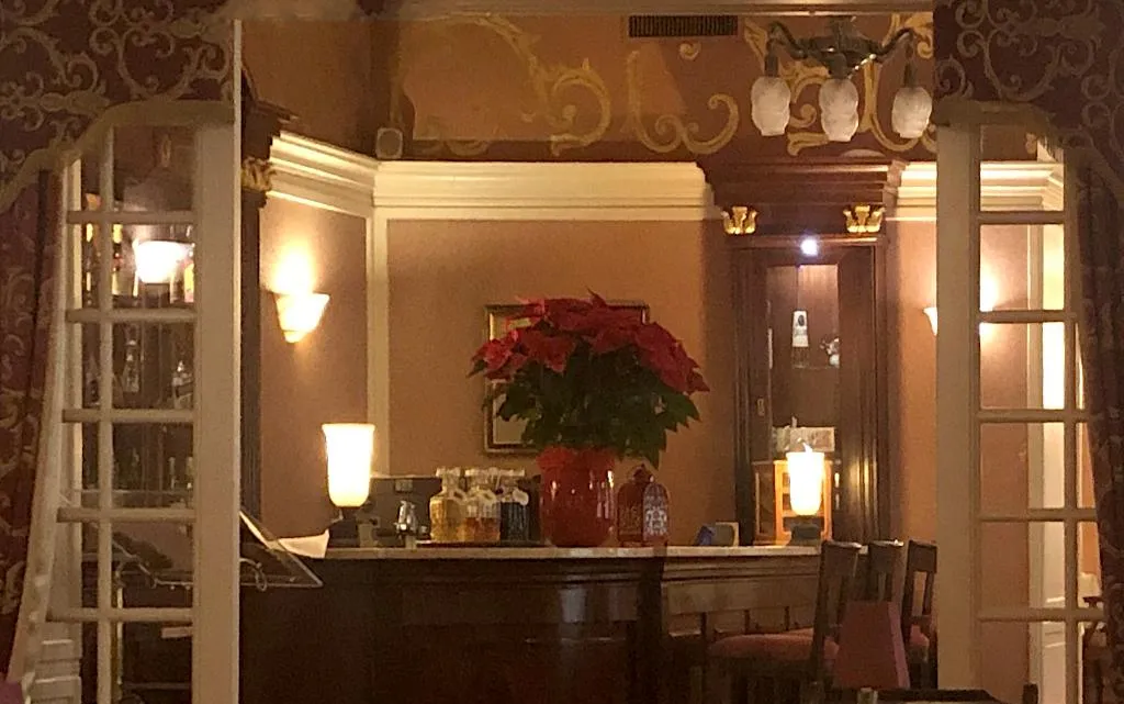Bar, Grand Hotel, Krakow