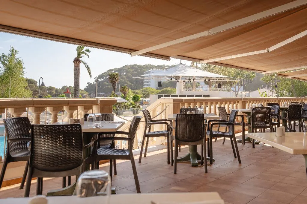 Restaurant, Minura Cala Galdana & Apartamentos d´Aljandar, Menorca