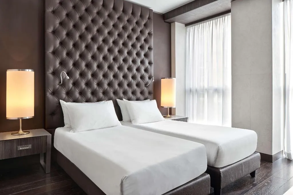 Room, Hyatt Centric Milan Centrale, Milan