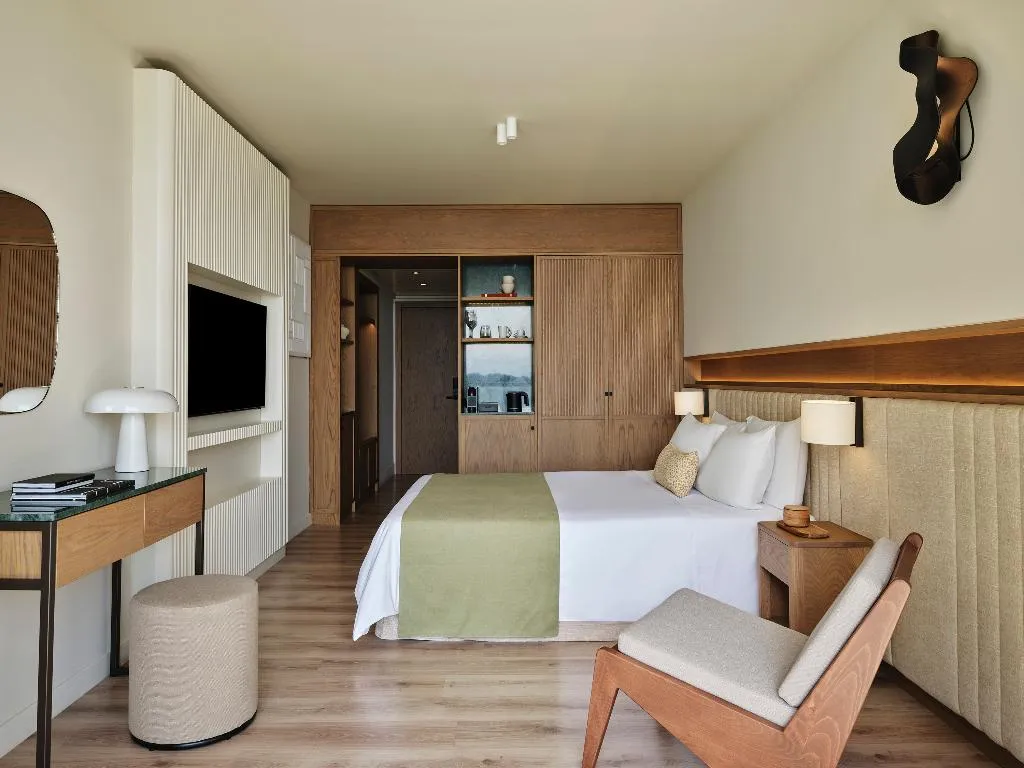 DOUBLE SEA FRONT Room, Kontokali Bay Resort & Spa, Corfu