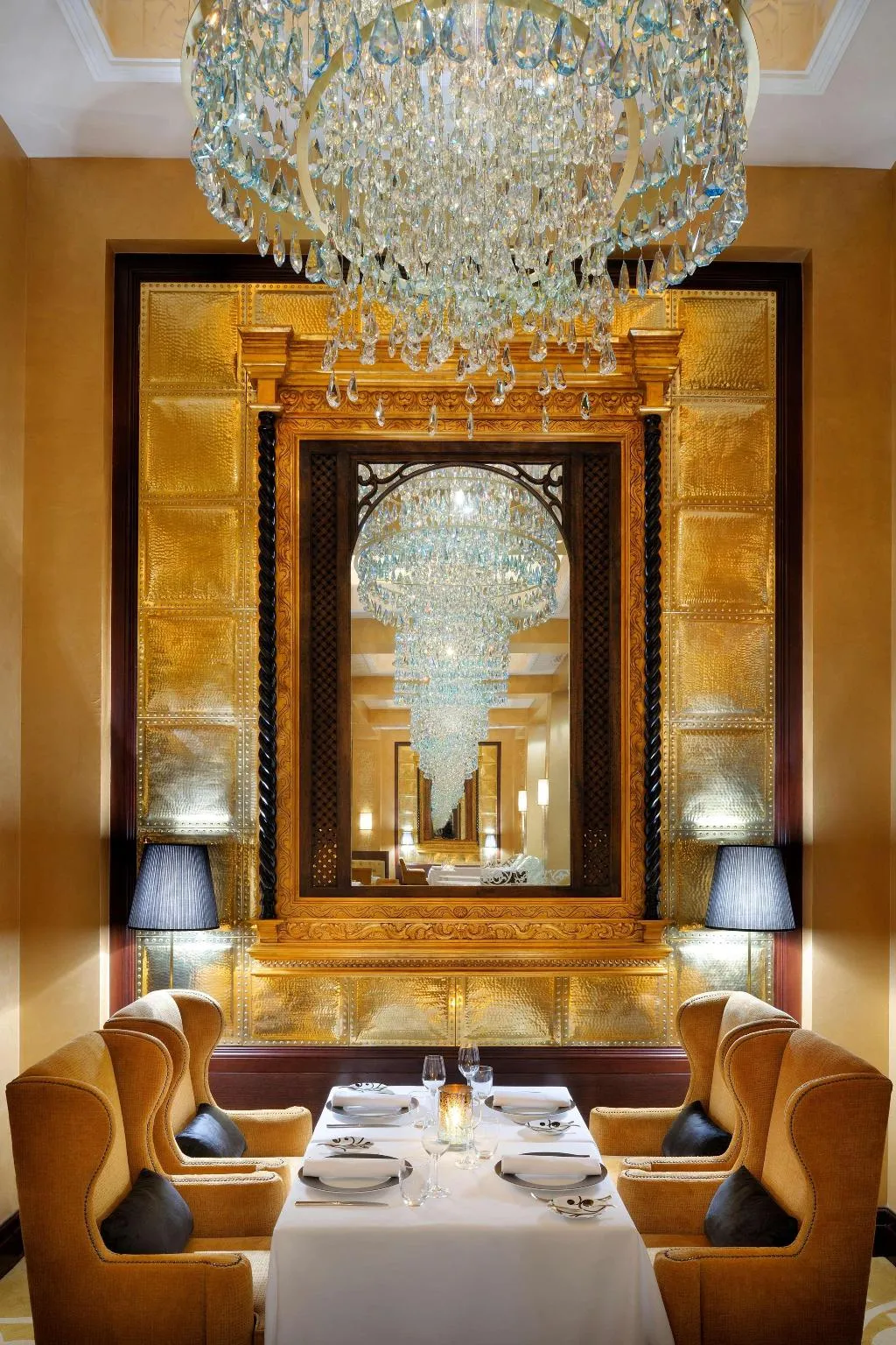Restaurant, One & Only Royal Mirage, Dubai