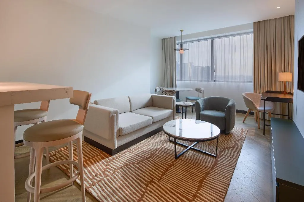 Room, Radisson Blu Residence Dubai Marina, Dubai