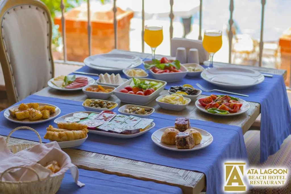Restaurant, Ata Lagoon Beach, Dalaman