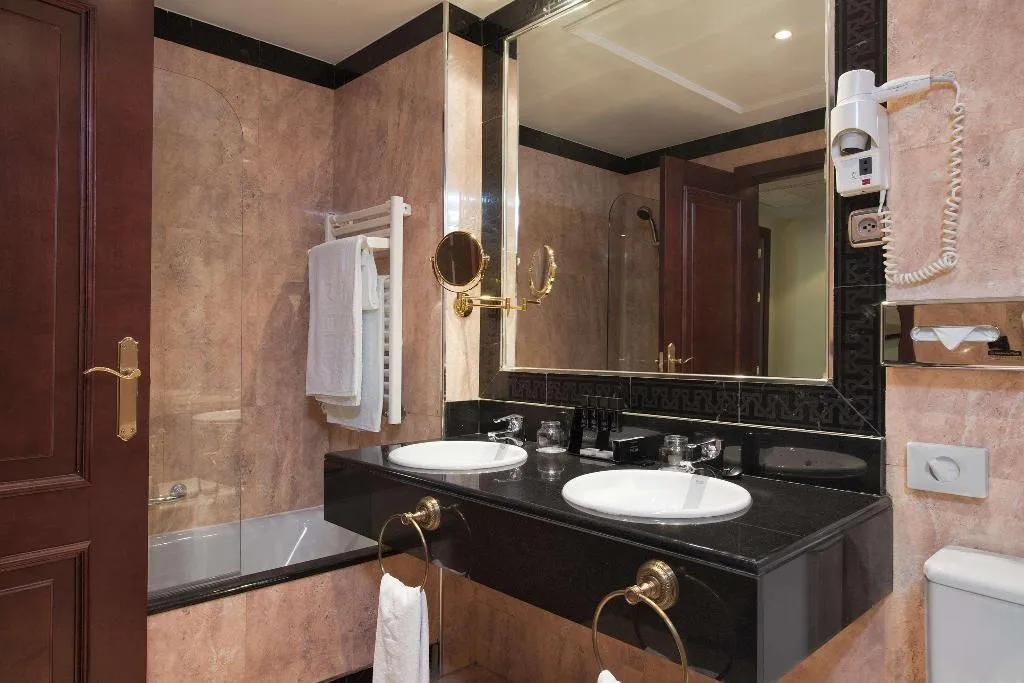 SUITE STANDARD Room, Melia Barajas, Madrid