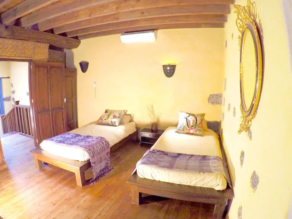 VILLA TWO BEDROOMS Room, Casa Tomaren, Lanzarote