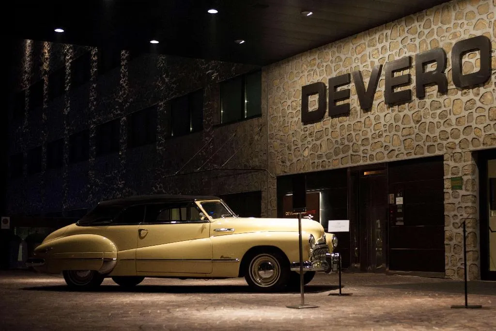 General view, Devero Hotel & Spa, BW Signature Collection, Milan