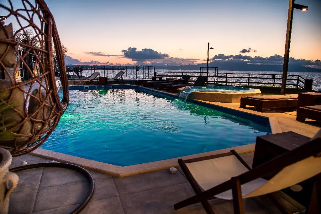 Lobby, Elia Agia Marina Beach Hotel, Crete