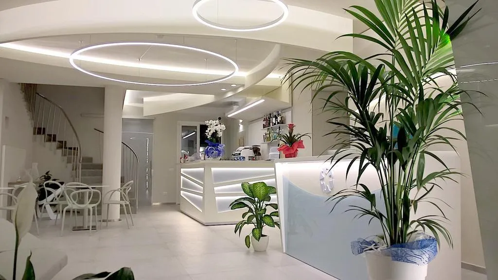 Lobby, Hermes, Palermo