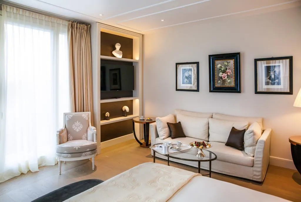 DOUBLE EXECUTIVE Room, Palazzo Parigi Hotel & Grand Spa, Milan