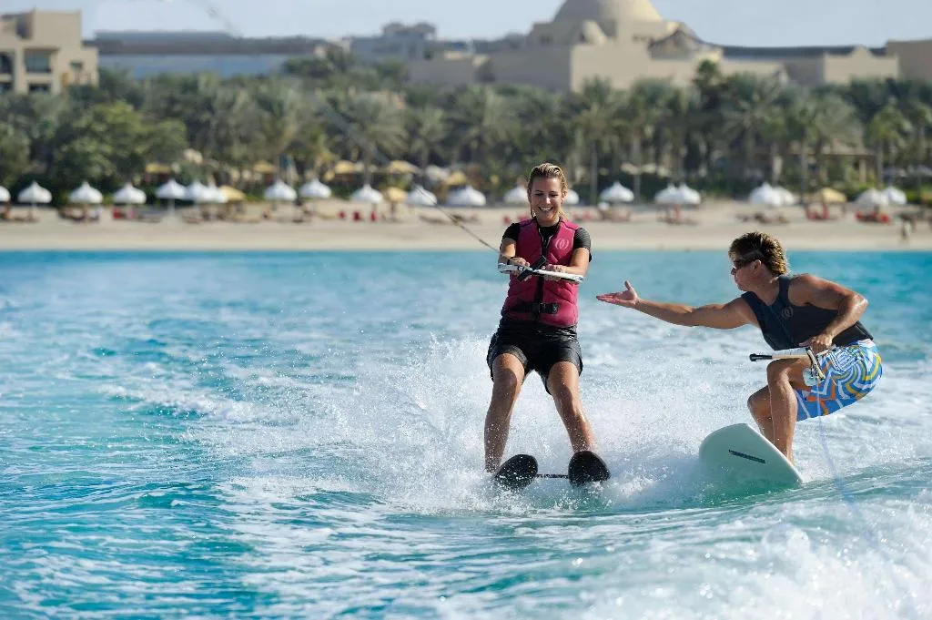 Sports and Entertainment, One & Only Royal Mirage, Dubai