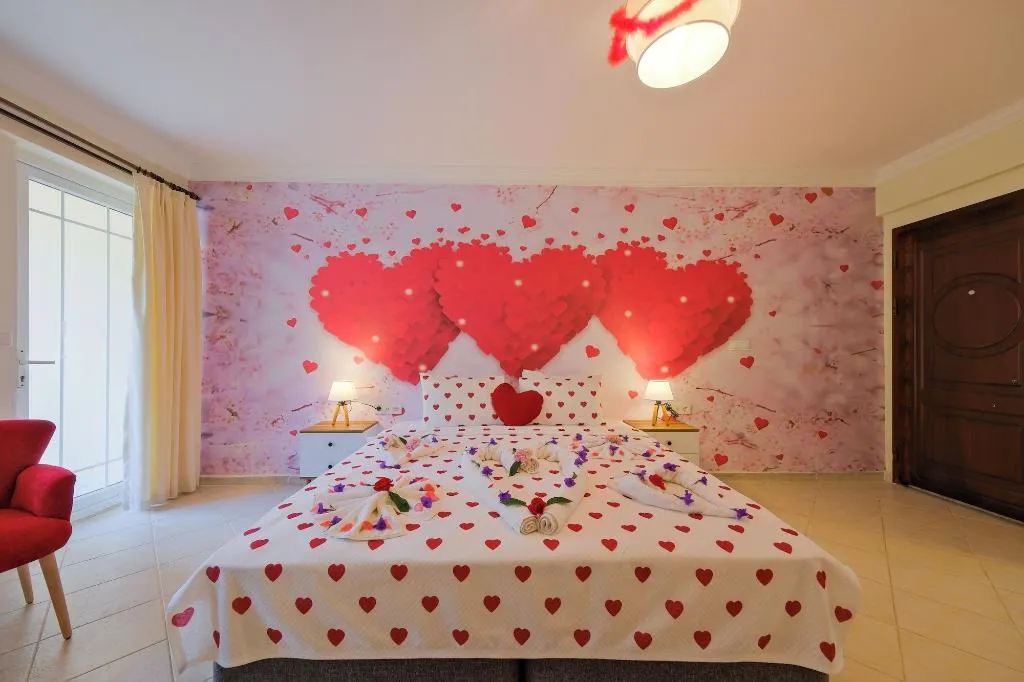 Room, Larimar Suite Hotel, Dalaman