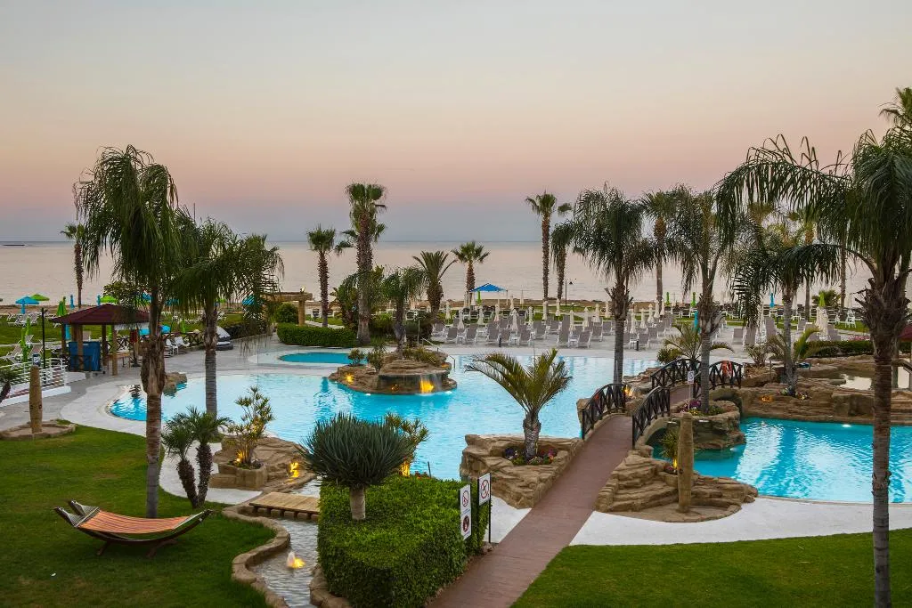 Pool, Leonardo Cypria Bay, Cyprus